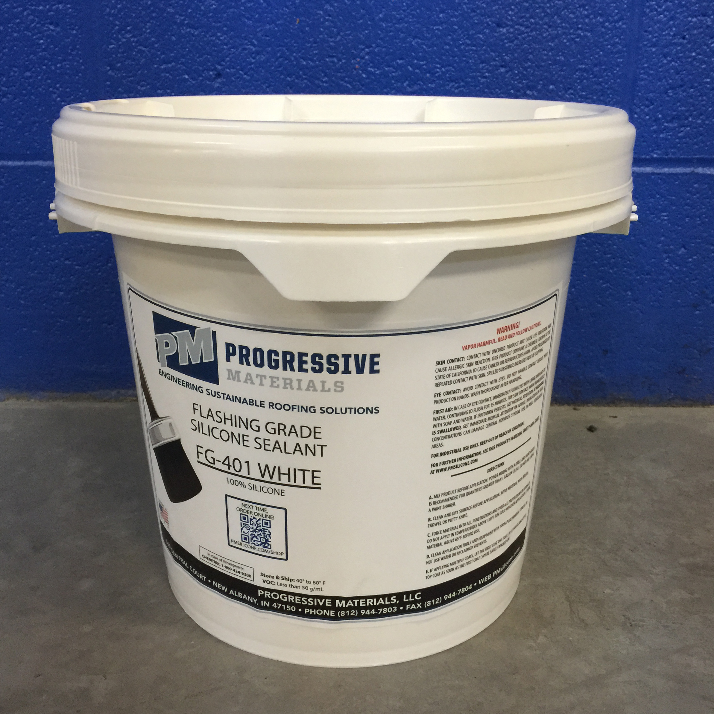 Flashing Grade Silicone Sealant Progressive Materials